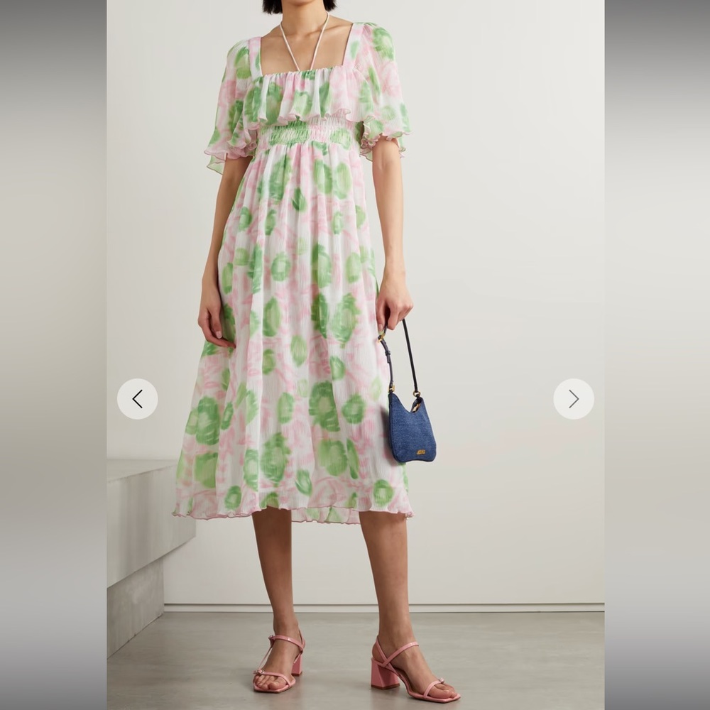 Ganni Dress
